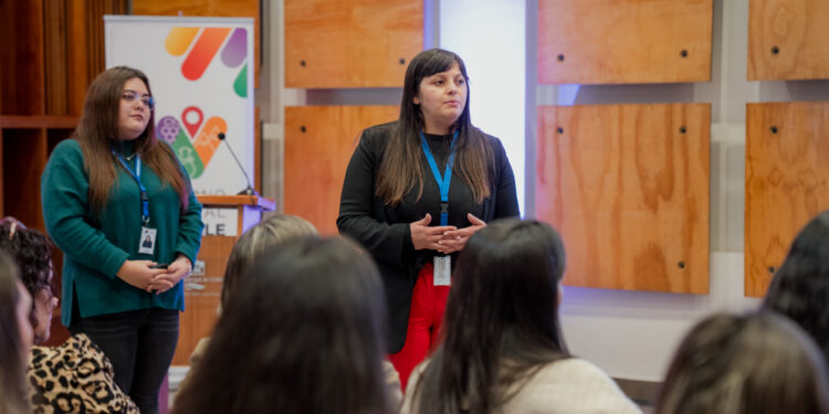 Cerca de 6.000 mujeres han participado en las jornadas de concientización de la no violencia en el contexto de pareja