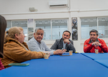 Gobernador Crisóstomo llama a parlamentarios de Ñuble a apoyar la pesca artesanal en votación de Ley de Fraccionamiento