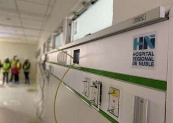 Nuevo Hospital Regional de Ñuble aumentará cobertura de diálisis ymejorará atención a pacientes renales crónicos