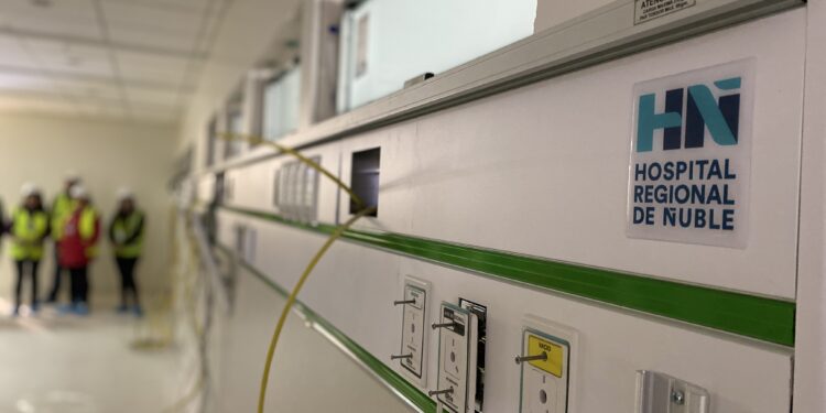 Nuevo Hospital Regional de Ñuble aumentará cobertura de diálisis ymejorará atención a pacientes renales crónicos