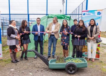 Seremi del Medio Ambiente participa en ceremonia de reconocimiento “Ecobrigada 2024” del Liceo Bicentenario Pueblo Seco