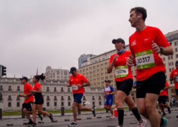 ¿Eres de Ñuble y te preparas para los 10 o 21K de la Maratón de Santiago? Aún estás a tiempo de llegar bien al gran día