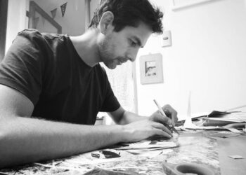 Museo Marta Colvin inaugura exposición «En Concreto» del artista Emilio Fuentes