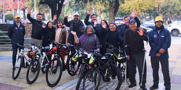 RESULTADOS PRELIMINARES DE LA ENCUESTA ORIGEN DESTINO EN SAN CARLOS: 1 DE CADA 3 VIAJES SE REALIZAN A PIE O EN BICICLETA