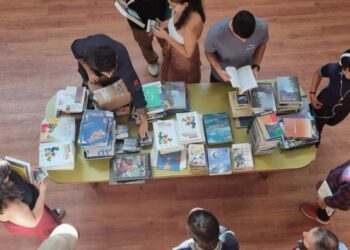 “Letras del Carbón” irradiará el patrimonio con una atractiva feria en la Biblioteca Municipal de Concepción