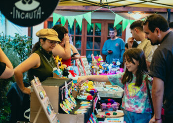 Segunda Expo Hojalata 2025: arte, emprendimientos y comunidad en una jornada abierta en Chillán