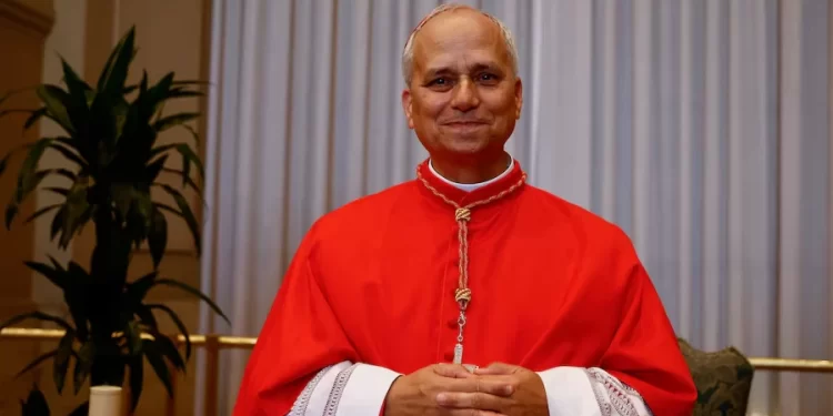 Robert Prevost resultó elegido este jueves como el nuevo papa de la Iglesia Católica.