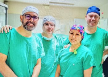 Hospital de Chillán realiza primera cirugía con prótesis total de la base delpulgar