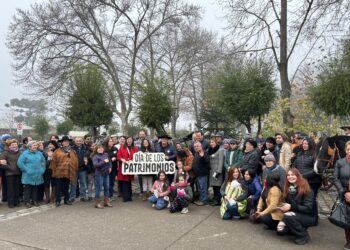 Más de 140 actividades a pesar del clima, ñublenses asisten al día de los patrimonios 