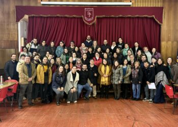 SLEP Punilla Cordillera proyecta nuevo sello curricular para más de 11 mil estudiantes