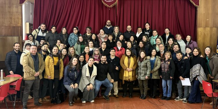 SLEP Punilla Cordillera proyecta nuevo sello curricular para más de 11 mil estudiantes