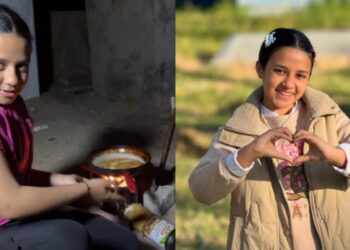 Influencer palestina de 11 años que mostraba cómo sobrevivir a la guerra en Gaza muere en ataque israelí