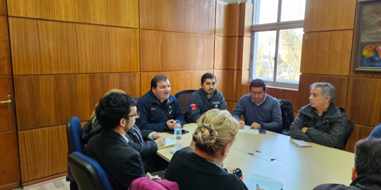 Ñuble se prepara para la implementación de licencia digital con última jornada de capacitación regional