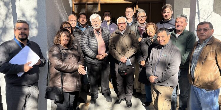 SEREMI DE AGRICULTURA DE ÑUBLE DESTACA ROL SUBSIDIARIO DE AGROSEGUROS EN LA REGIÓN