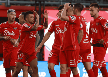 Resultados Liga de Primera futbol profesional chileno