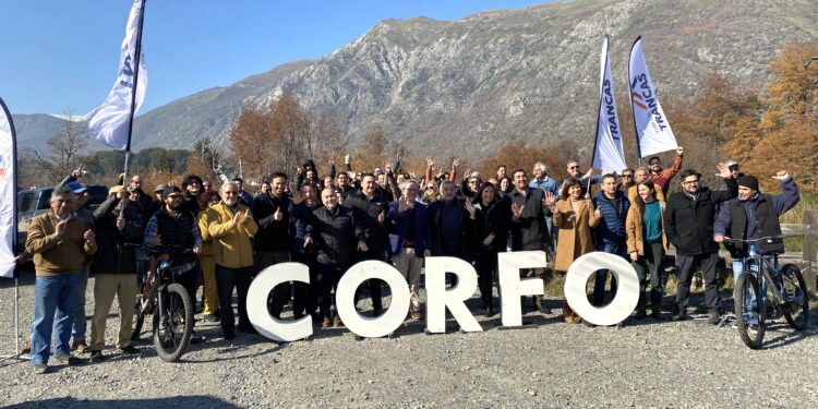 Valle Las Trancas culmina exitoso programa de turismo de montaña que proyecta a Ñuble como destino internacional de aventura