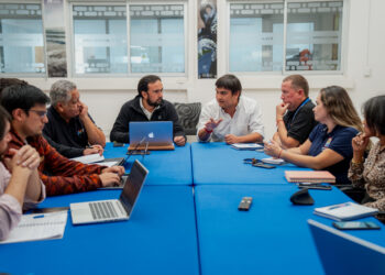 Gobierno Regional finaliza ronda de reuniones con los 21 municipios en el marco del “Acuerdo por el Desarrollo de Ñuble”