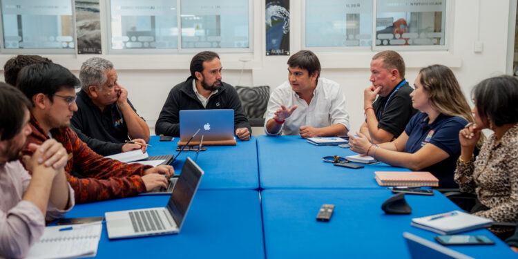 Gobierno Regional finaliza ronda de reuniones con los 21 municipios en el marco del “Acuerdo por el Desarrollo de Ñuble”