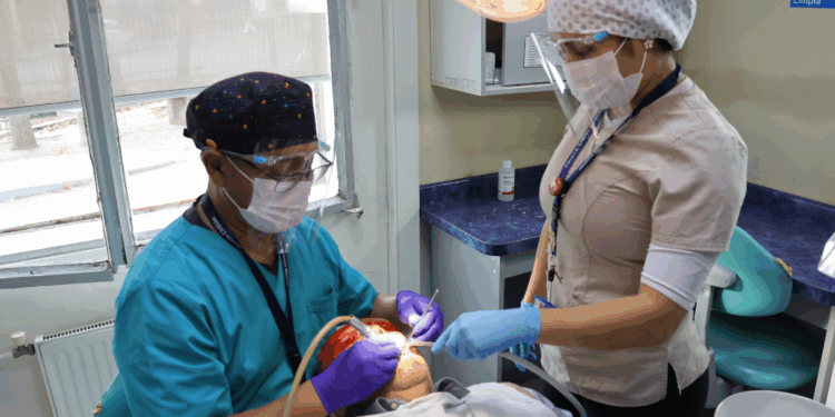 Rehabilitación Oral se sumó a horario extraordinario de atención los sábados