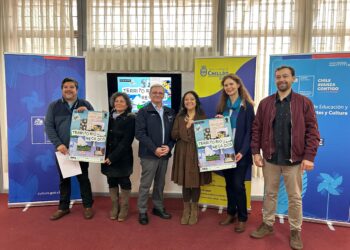 Ñuble celebrará la Semana de la Educación artística inspirada en Gabriela Mistral