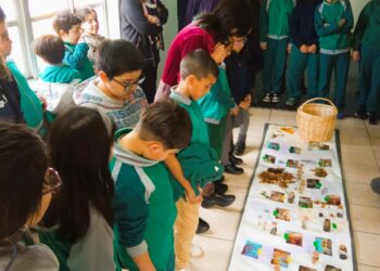 Santa Bárbara y Tirúa se suman con fuerza a la Semana de la Educación Artística en Biobío