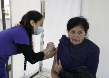 Avanza vacunación en Ñuble: Más de 223 mil personas ya se han protegido contra la Influenza y casi 9 de cada 10 lactantes recibieron Nirsevimab