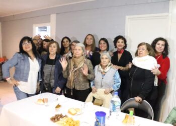 Organizaciones sociales celebran con alegría el Día de la Madre