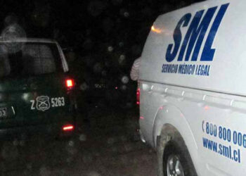 Un accidente fatal ocurrió anoche en la Ruta N-59-Q  kilómetro 12, en Chillán