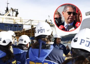 Abogado querellante y representante de las familias de tripulantes de la lancha Bruma, abordó la existencia de restos biológicos en la embarcación