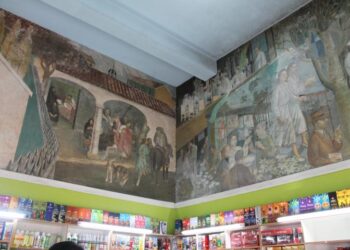 Julio Escámez vuelve a Los Álamos en el centenario de su nacimiento con homenaje comunitario y presentación de libro