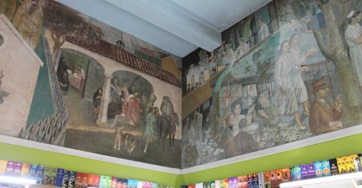 Julio Escámez vuelve a Los Álamos en el centenario de su nacimiento con homenaje comunitario y presentación de libro