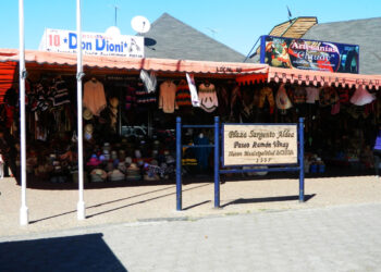 Locatarios claman por seguridad en plaza Sargento Aldea tras delitos