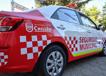 Seguridad Pública Municipal Y Carabineros lograron recuperar las especies robadas desde Villa Paraíso.