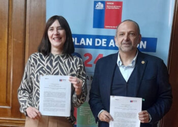 ARCHI FIRMA CONVENIO NACIONAL CON SENDA PARA PROMOVER UN LENGUAJE SIN ESTIGMAS