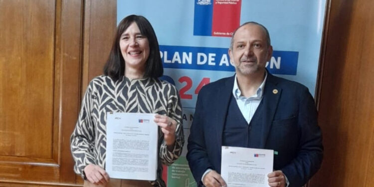 ARCHI FIRMA CONVENIO NACIONAL CON SENDA PARA PROMOVER UN LENGUAJE SIN ESTIGMAS