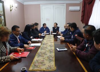 Chillán Viejo activa su Comité de Gestión del Riesgo ante alerta meteorológica en la región de Ñuble