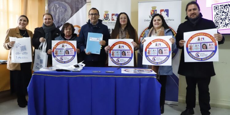 Chillán Viejo relanza el programa “Tarjetas Adulto Mayor Más Feliz y Discapacidad Más Inclusión” para fortalecer el bienestar social