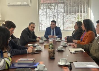 Ñuble conformó la Mesa Regional de Mediación Penal Juvenil