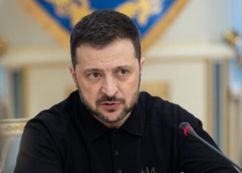 Volodimir Zelenski, anunció  que se prepara un nuevo canje de prisioneros con Rusia