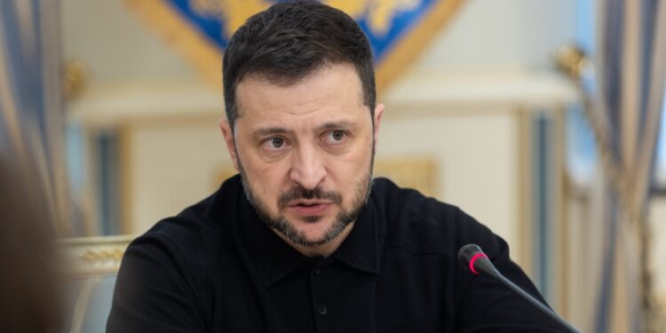 Volodimir Zelenski, anunció  que se prepara un nuevo canje de prisioneros con Rusia