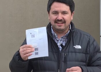 El Carmen: Alcalde marca precedente en Ñuble y se realiza test de drogas voluntario