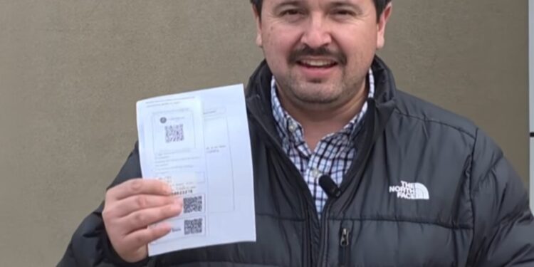 El Carmen: Alcalde marca precedente en Ñuble y se realiza test de drogas voluntario