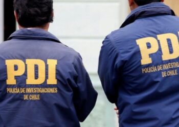 PDI Detiene a Sujeto venezolano por presuntas amenazas y daños a vecinos