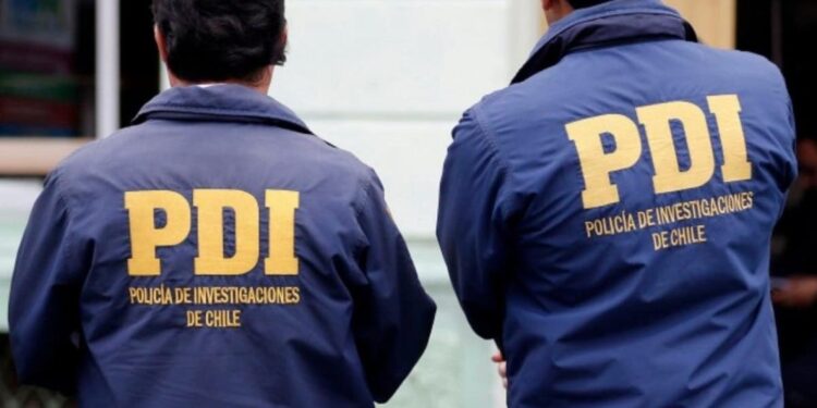 PDI Detiene a Sujeto venezolano por presuntas amenazas y daños a vecinos