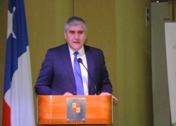 Carlos Chandía podría llegar al congreso