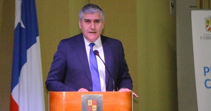 Carlos Chandía podría llegar al congreso