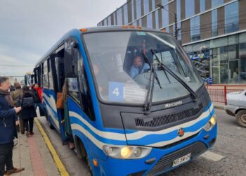 TRANSPORTISTAS LOCALES VALORAN APOYO DE SEGURIDAD MUNICIPAL PARA MANTENER BAJAS TASAS DE EVASIÓN