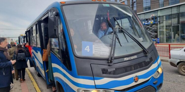 TRANSPORTISTAS LOCALES VALORAN APOYO DE SEGURIDAD MUNICIPAL PARA MANTENER BAJAS TASAS DE EVASIÓN