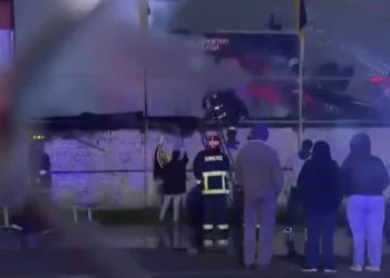 Tres personas fallecieron al interior de una vivienda en medio de un incendio