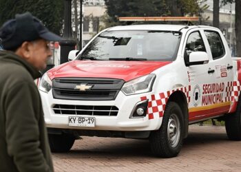 Proyectos por unos $1.129 millones de pesos ha desarrollado y está por ejecutar la Dirección de Seguridad e Inspección municipal